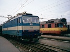 ZSSK E363099 TrencT
