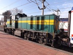 TCDD V DE11032 Als