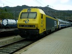 RENFE E 252015 Portbou