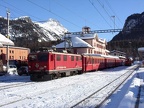 RhB 609 Pont