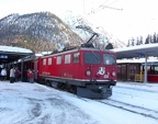 RhB 610b Pont