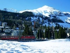 RhB 623 Davos-Dorf