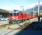 RhB 611 Chur