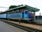 UZ E2 158 Kyiv