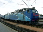 UZ E3 008 Kyiv