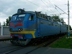 UZ E3 078 Kyiv