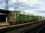 UZ E6 0663 Kyiv