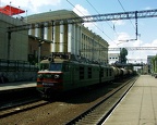 UZ E6 0666 Kyiv