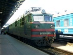 UZ E6 1960 Kyiv