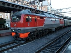 RZD E02 EP2K145 SPb-M