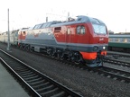 RZD E02 EP2K157 SPb-L