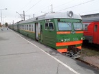 RZD ET5 7135 SPb-Balt