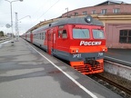 RZD ET5 7138 SPb-Balt