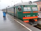 RZD ET5 7172 SPb-Balt
