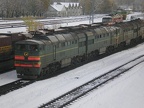 RZD V04 2TE1160575 Nar