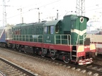 RZD V09 CME3T6261 SPb-M
