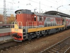 RZD V09 CME3T6320 SPb-M