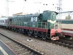 RZD V09 CME3T7281 SPb-M