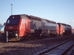 DSB V ME1530 NykF