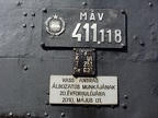 Mus-BUD D411-118c