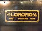 TVM203b V Lokomo