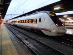RENFE VT 599099 Cham