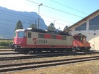 TRAVYS E 503 Vallorbe
