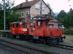 TRAVYS E Te306 Brass
