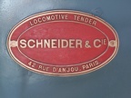 CFTHQ 030T-4 Trambouze Schild