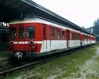 SNCF Z605 Cham