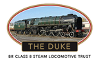 BR Class 8 Steam Locomotive Trust
