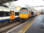 GBRf V 66768 High-Is