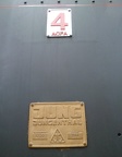 ACFA D04k Schild