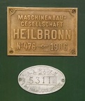 ACFA D01s Schild