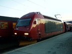NSB El18-2252 Trond