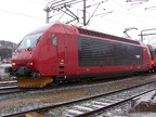 NSB El18-2262 Hald