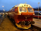 Diesel locomotives
