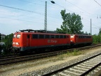 Railion 140803 Kehl