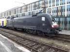 MRCE E U2-009b M-Hbf