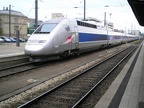SNCF TGV 4404 Stras