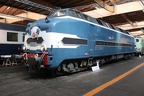Diesel locomotives