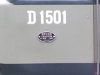 ELR V47 D1501f Schild