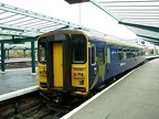 FNW VT153367 Car