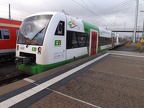 EIB VT1 336 Hof-Hbf