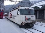 Electric locomotives
