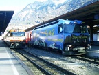 RhB 651+641 Chur