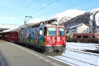 RhB 611b Sam