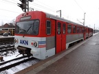 AKN VT232 Elm