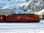 MGB E 1003 And