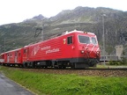 MGB E 102 And